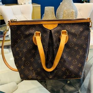 Authentic Louis Vuitton Palermo Bag